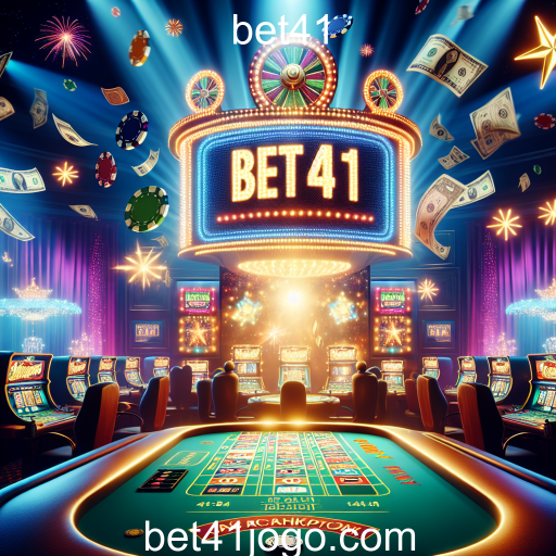 Atração pelos Jackpots: O que Faz Essa Categoria Ser Tão Popular no Bet41?