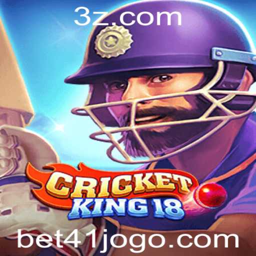 CricketKing18: A Evolução do Jogo com Bet41
