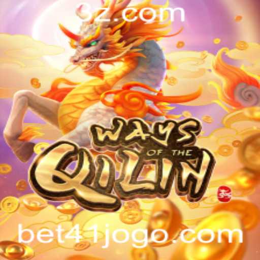 Explore o Envolvente Jogo WaysoftheQilin com Bet41