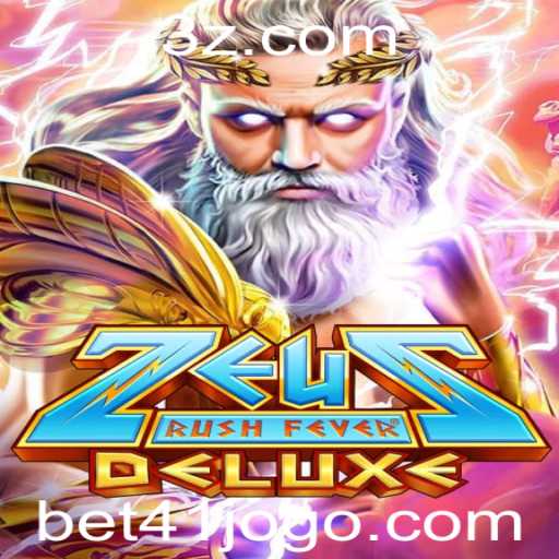 ZeusRushFeverDeluxe: A Emoção dos Jogos de Apostas com bet41